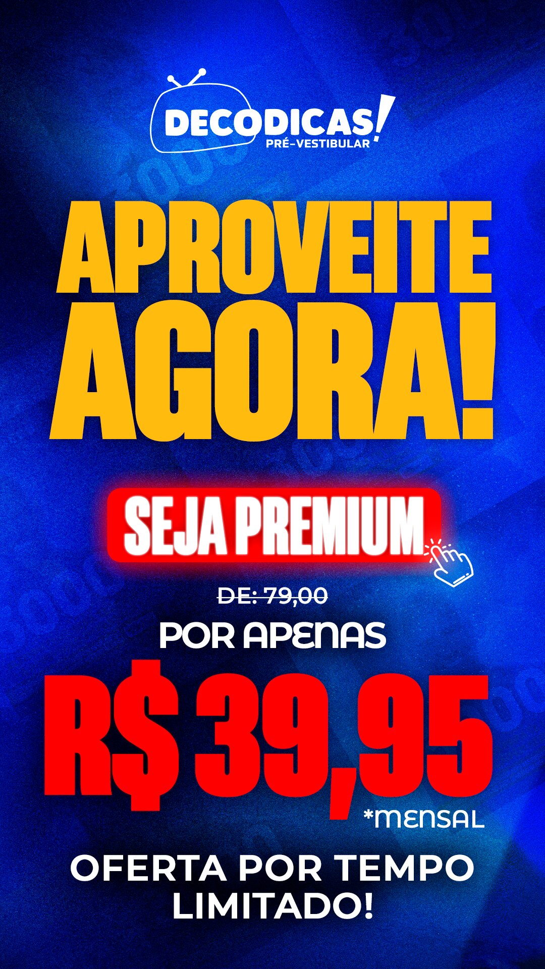 POP-UP-APROVEITE-AGORA-POR-39,95